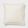 8pc Clipped Jacquard Stripe Comforter Bedding Set, King