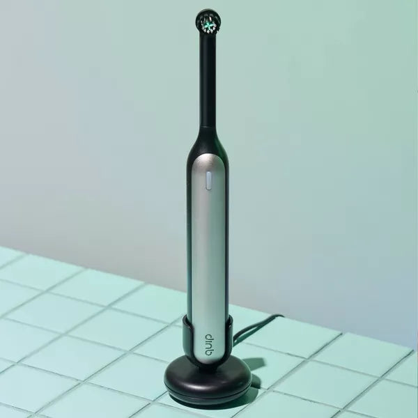 360 Oscillating Rechargeable Electric Toothbrush + Travel Case