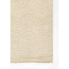 Archer Omorose Geometric Handtufted Rug Ivory 2'x3'