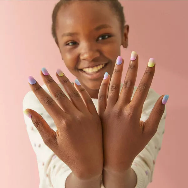 Pampered Manicure and Pedicure Spa Beauty Set