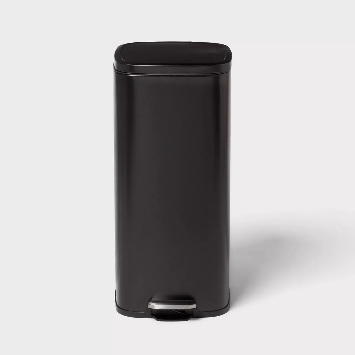 Soft Square Step Trash Can
