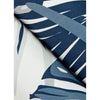Blue Palmero Peel and Stick Wallpaper - Set of 2