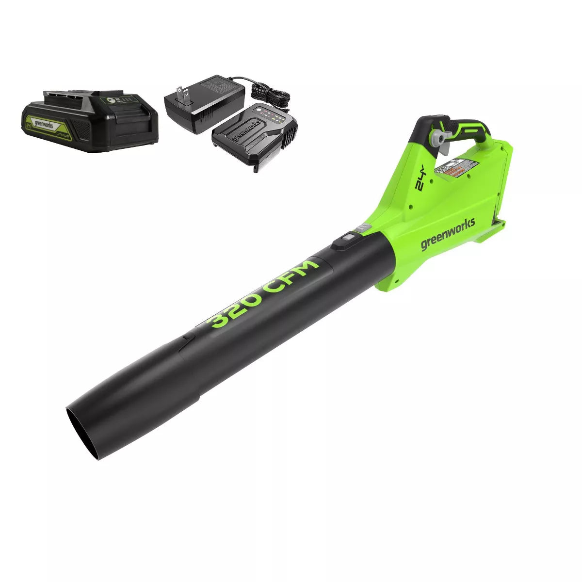 Axial Leaf Blower ONLY