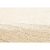 Archer Omorose Geometric Handtufted Rug Ivory 2'x3'