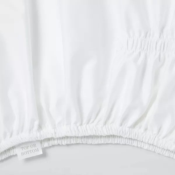 400 Thread Count Performance Fitted Sheet King