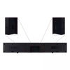 Soundbar with Built-in Woofer - Black