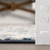Sawyer Vintage Transitional Area Rug 5'3