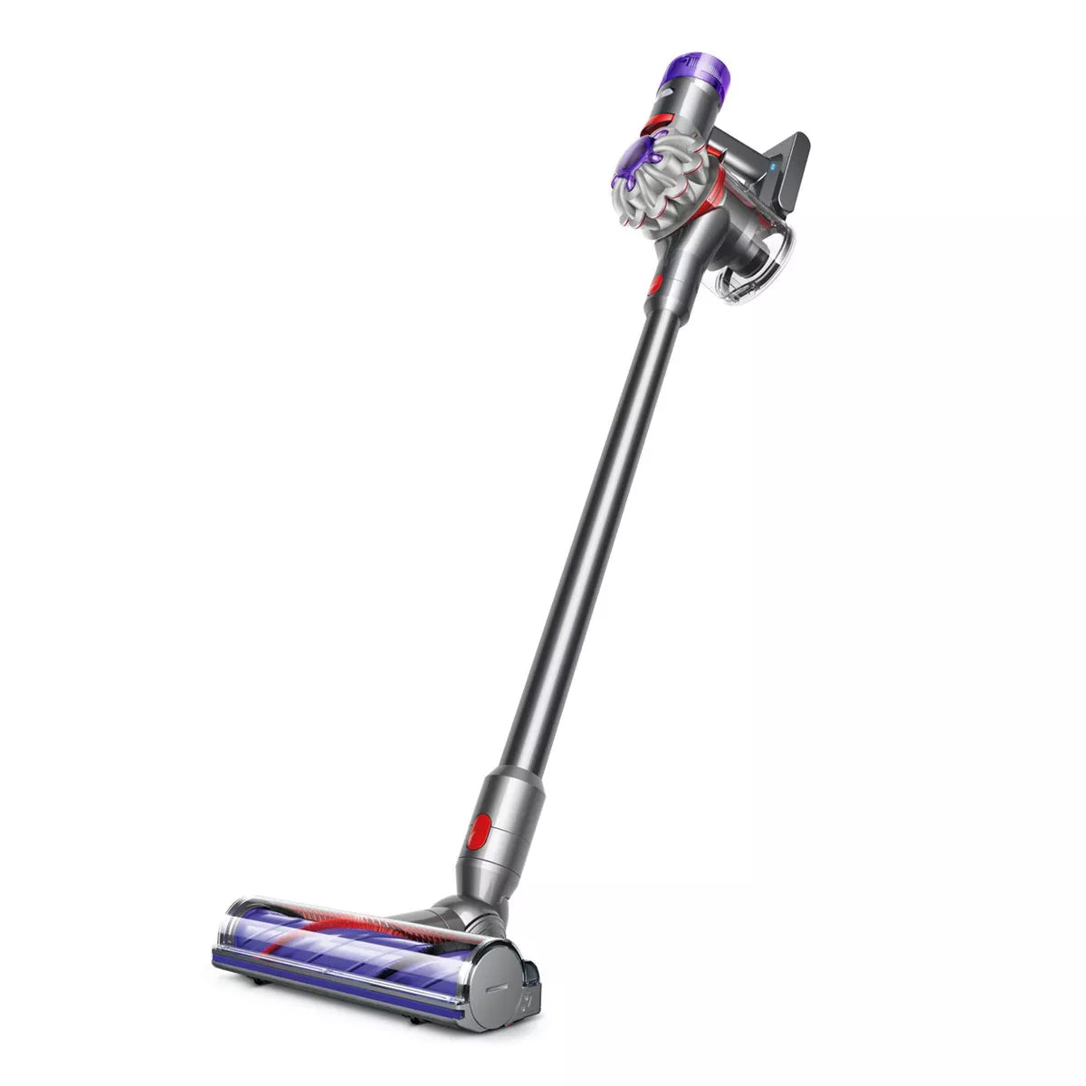 Cordless Stick Vacuum: Multi-Surface, Bagless