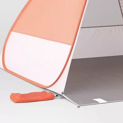 Beach Pop Up Shelter