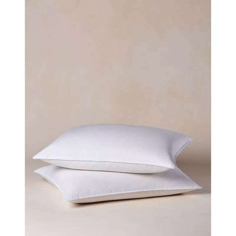 Feather & Down Pillow 1-Piece