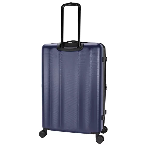 Hardside Large Checked Spinner Suitcase