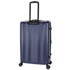 Hardside Large Checked Spinner Suitcase