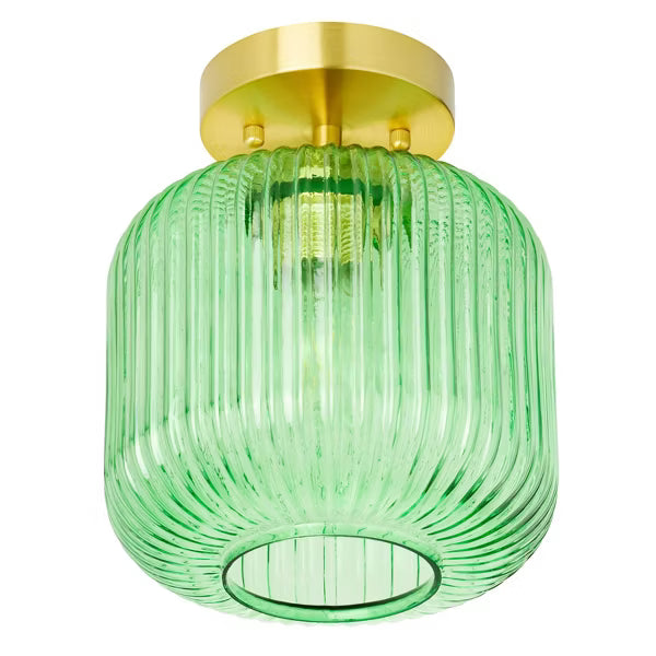 William Green Globe Ceiling Light