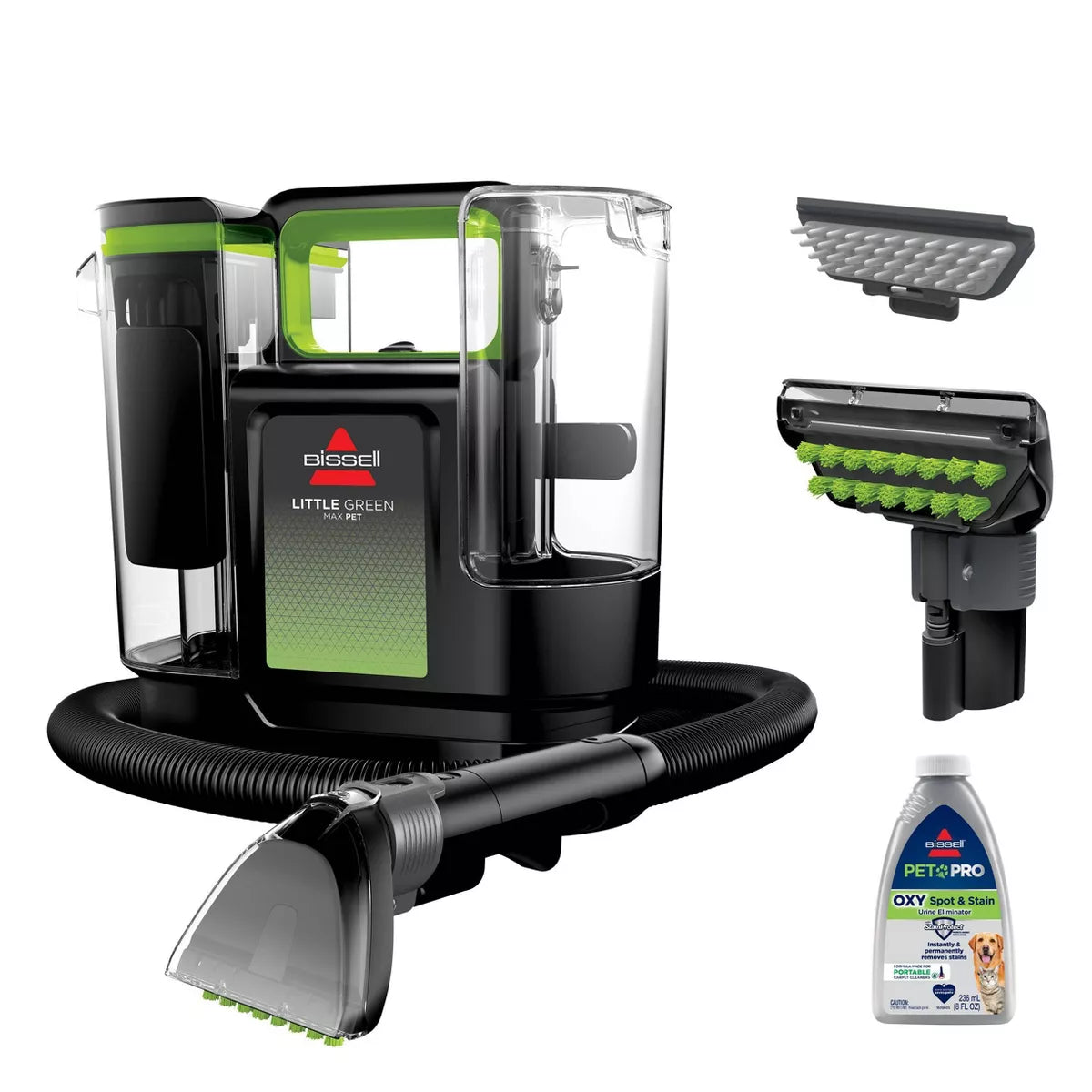 Little Green Max Pet Portable Carpet Cleaner