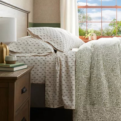 400 Thread Count Performance Sheet Set