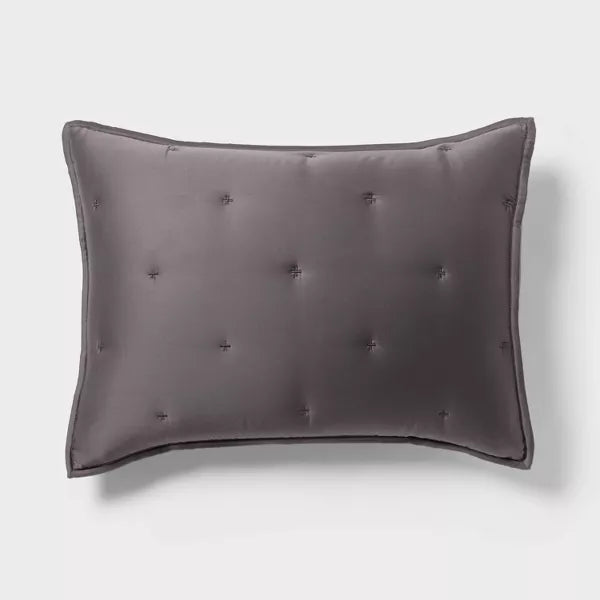3pc Comforter and Sham Set King