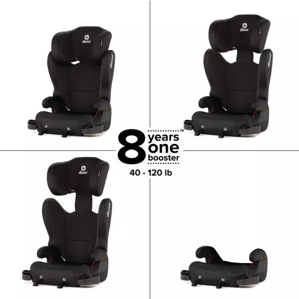 Cambria Latch 2 in 1 Booster Car Seat