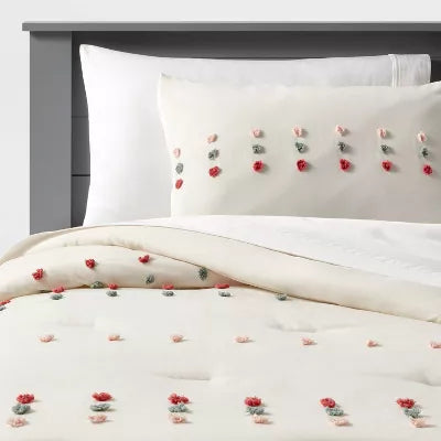 Pom Kids' Comforter Set - Twin