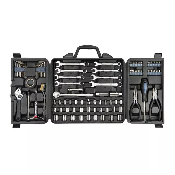 102pc Mechanics Tool Kit