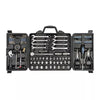102pc Mechanics Tool Kit