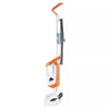 PowerFresh Lift Off Pet Steam Mop - Brite White/Samba Orange: Floor Steamer Mop, Electric, 2 Speeds