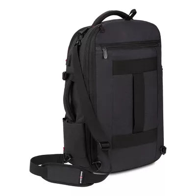 Core Travel Backpack - Charcoal Gray