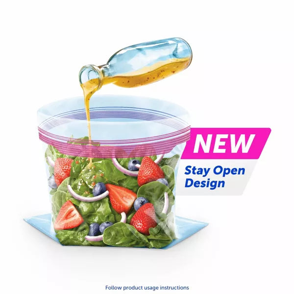 80 ct Storage Quart Bags, final cut