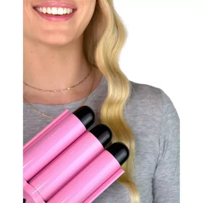 Babe Waves Jumbo Hair Waver - Barrels