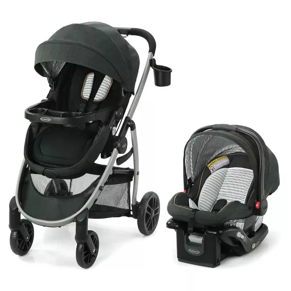 Modes Pramette Travel System