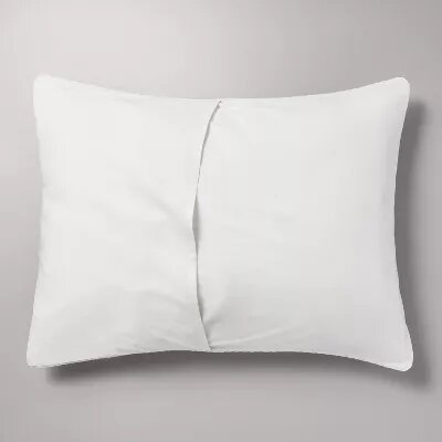 3pc Mini Grid Stitch Comforter Bedding Set - Queen