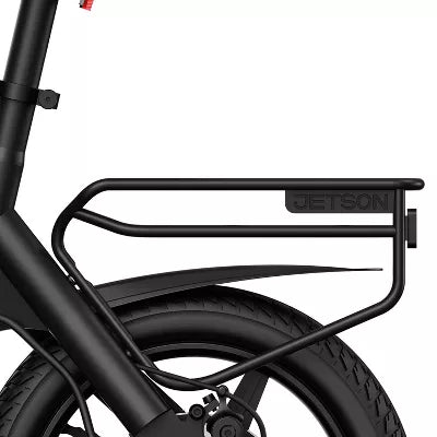 Adult Axle X  Step-Over Electric Folding Bike - Black
