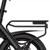 Adult Axle X  Step-Over Electric Folding Bike - Black
