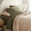 Cotton Jersey Sheet Set King