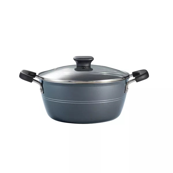 13pc Aluminum Non Stick Cookware Set