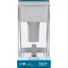 Extra Large 27-Cup UltraMax Filtered Water Dispenser with Filter - Gray