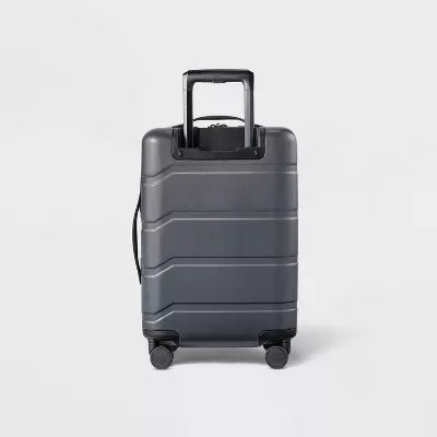 Hardside Carry On Spinner Suitcase