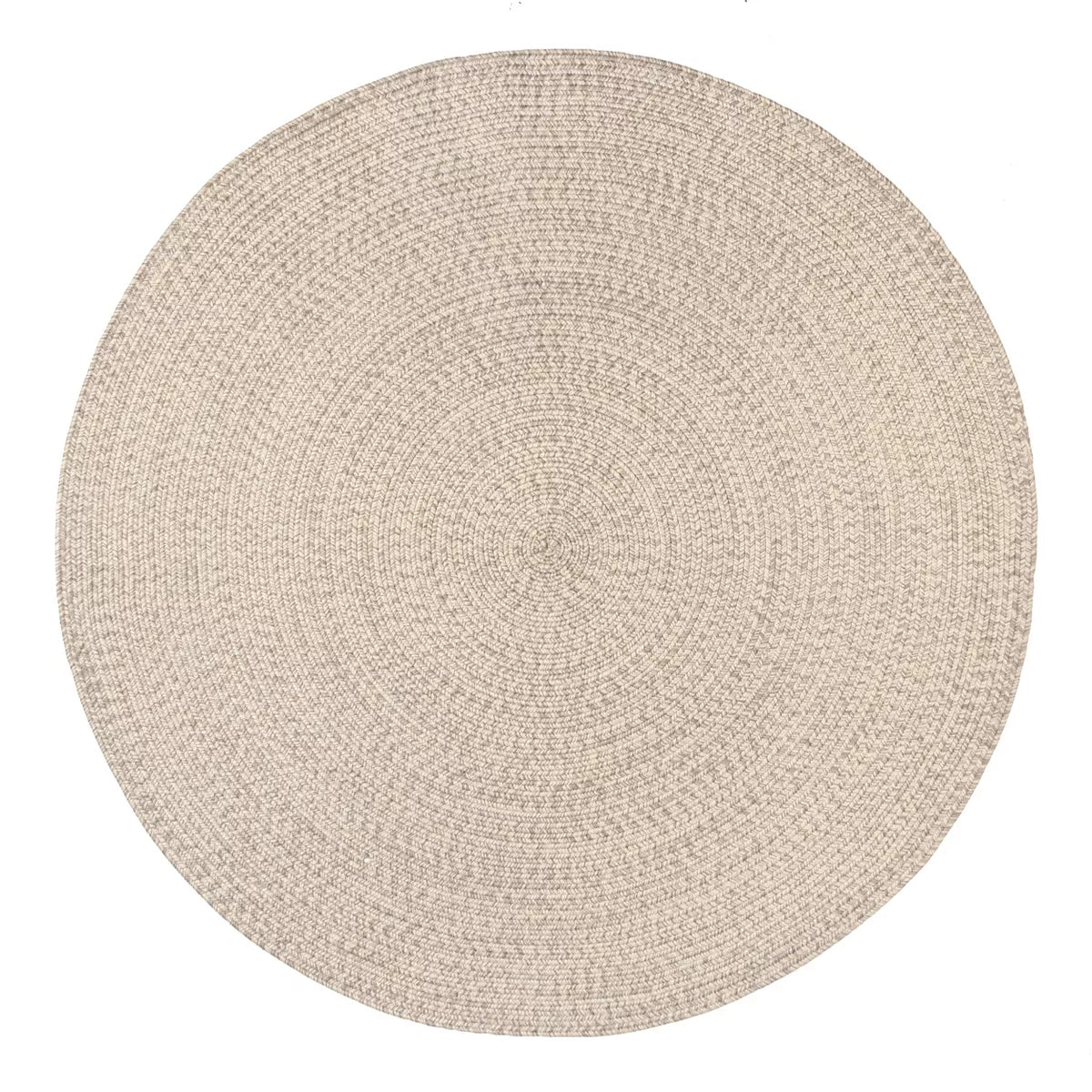 Wynn Braided Indoor/Outdoor Area Rug, 8' Round