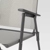 1-Piece Sling Patio Dining Folding Chair