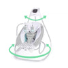 2-in-1 Multi-Direction Compact Baby Swing & Rocker with Vibrations - Raylan