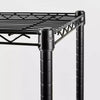5 Tier Wide Wire Shelving