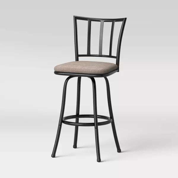 Robinson Adjustable Counter Height Barstool