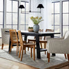 2pk Linden Modified Windsor Wood Dining Chair