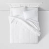 All Season Down Alternative Machine Washable Comforter - Full/Queen