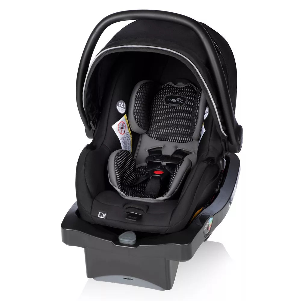evenflo litemax dlx infant car seat freeflow - olympus LiteMax DLX Infant Car Seat Freeflow