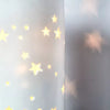 2-in-1 Starry Kids' Table Lamp White
