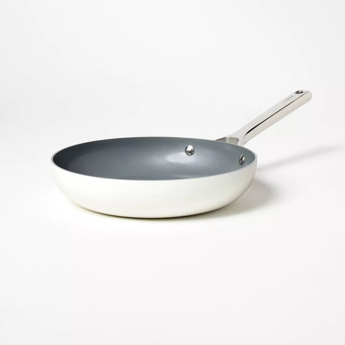 10" Nonstick Ceramic Coated Aluminum Frypan - Figmint™