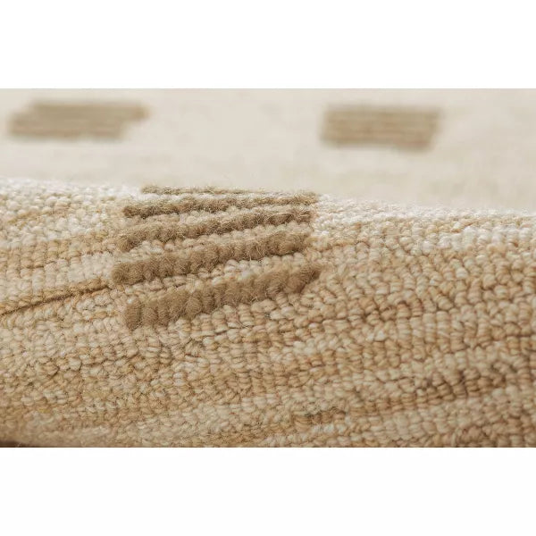 Archer Layla Geometric Handtufted Rug 2'3"x8'