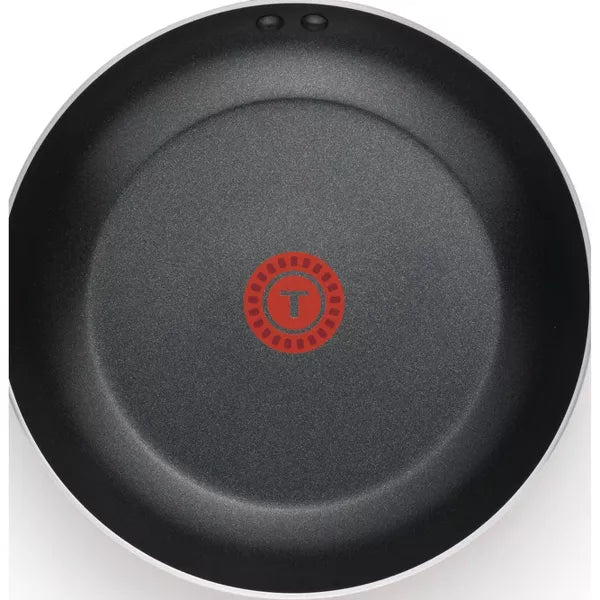 20pc Simply Cook Nonstick Cookware Set Black
