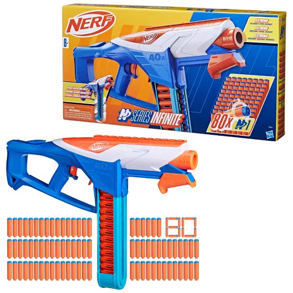 N Series Infinite Blaster