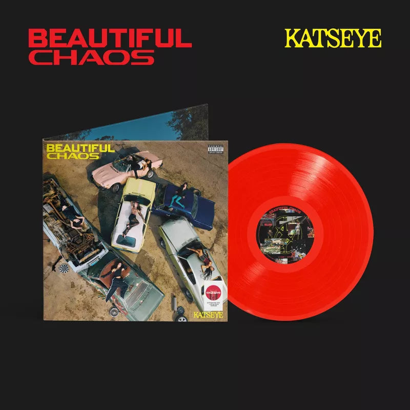 KATSEYE - BEAUTIFUL CHAOS Vinyl